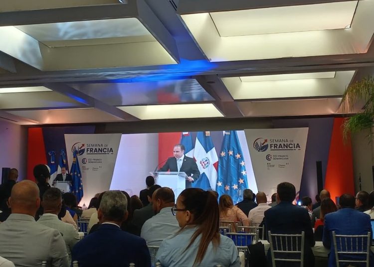 Intercambio comercial entre Francia y RD sumó US$307.6 millones en 2024 Intercambio comercial entre Francia y RD sumó US$307.6 millones en 2024