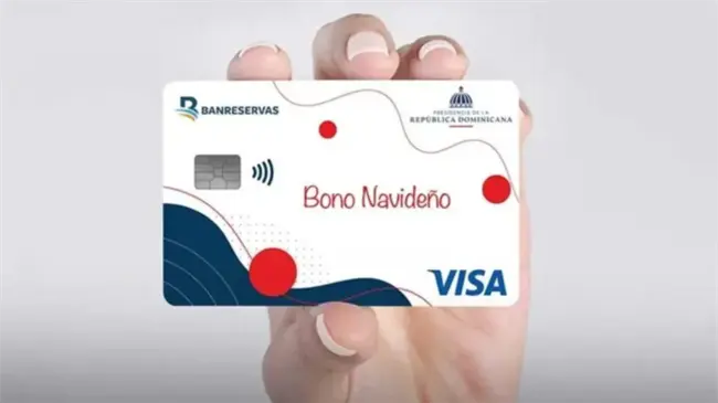 Abinader anuncia Brisita Navideña: bono de RD$1,500 para 1,4 millones de familias