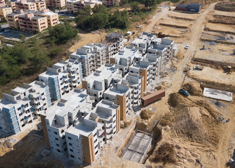 Fideicomisos inmobiliarios son el 35% de los activos totales