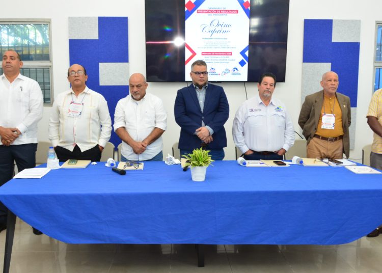 FEDA invierte RD$297 millones en programa ovino-caprino