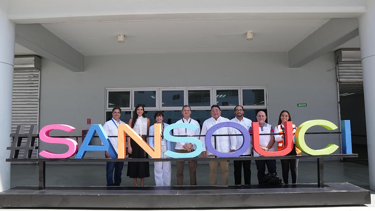 SANSOUCI inicia operación homeport con el Costa Fascinosa y refuerza a Santo Domingo como eje del turismo de cruceros
