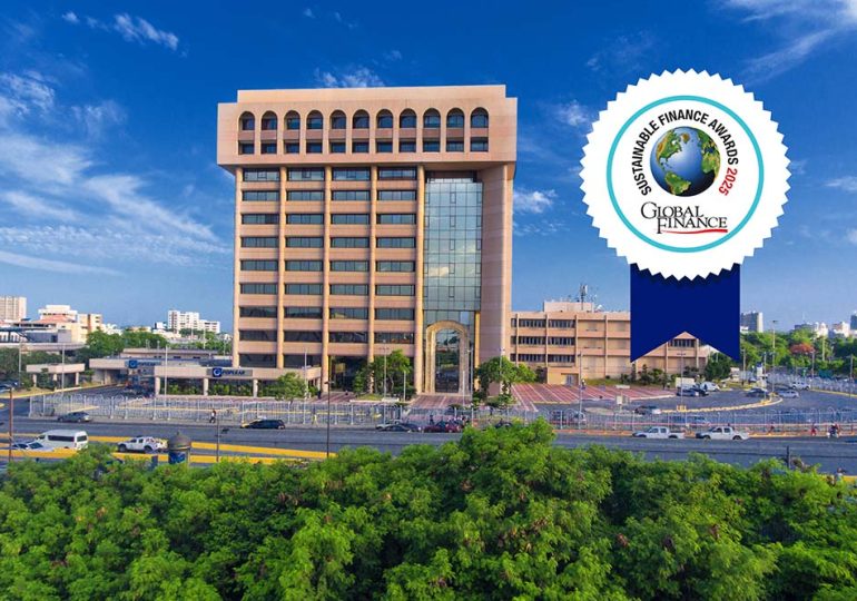 Popular es reconocido como el mejor banco de finanzas sostenibles del país y del Caribe