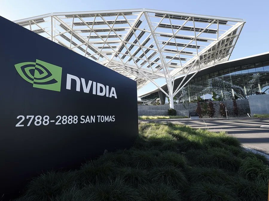 Nvidia compra acciones de Intel por valor de 5.000 millones de dólares