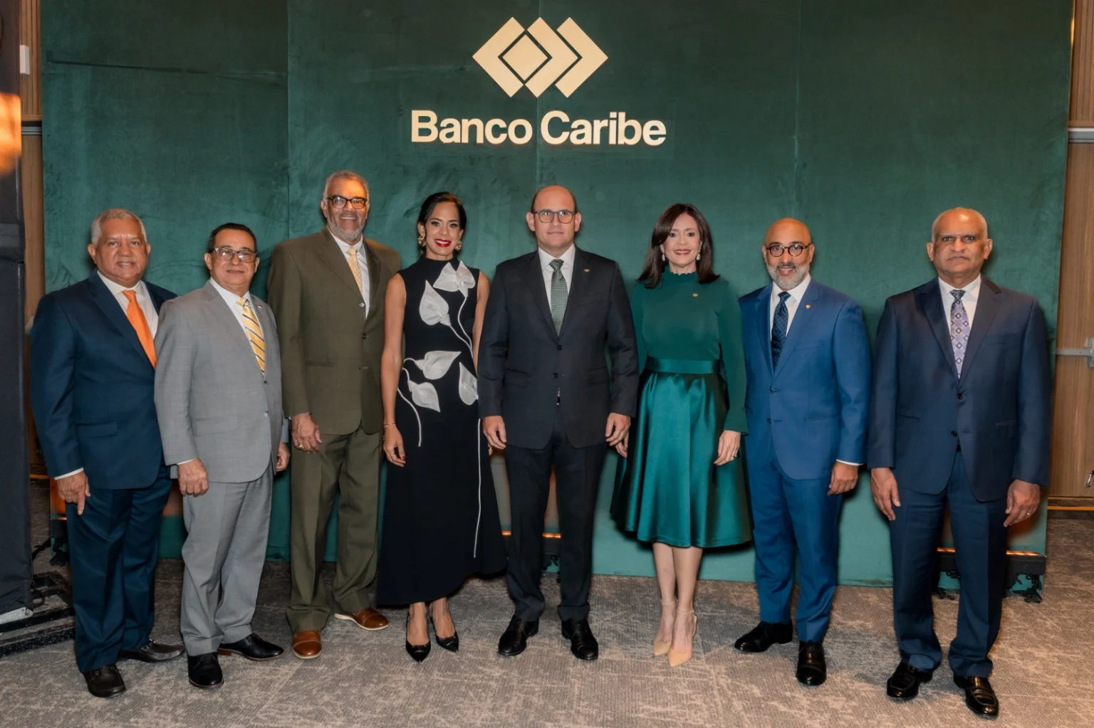 Banco Caribe celebra logros y alianzas en Evento Corporativo 2025 Banco Caribe celebra logros y alianzas en Evento Corporativo 2025