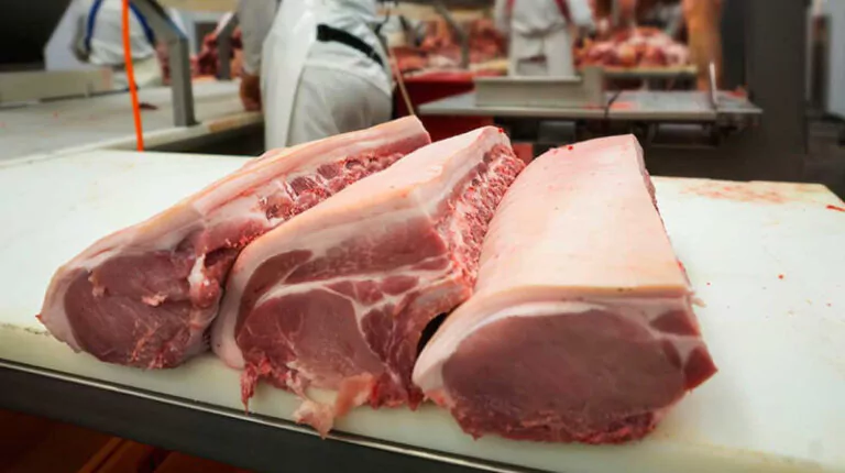Ganadería afirma que bloqueo a carne de cerdo española no afectará abastecimiento en RD Ganadería afirma que bloqueo a carne de cerdo española no afectará abastecimiento en RD