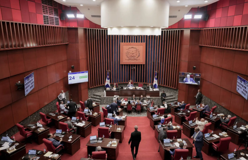 Sin la indexación salarial, Congreso Nacional aprueba Presupuesto General del Estado de 2026 Sin la indexación salarial, Congreso Nacional aprueba Presupuesto General del Estado de 2026