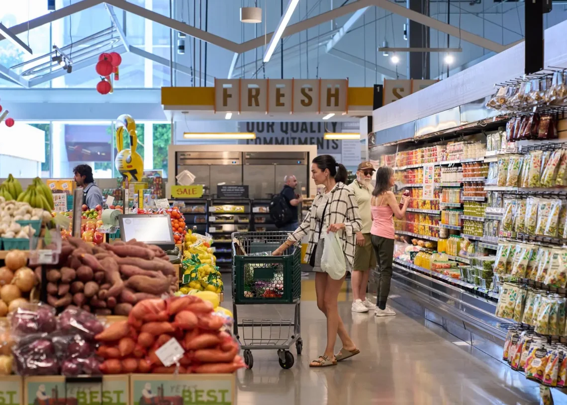 La inflación interanual en EE.UU. en noviembre cae hasta el 2.7%