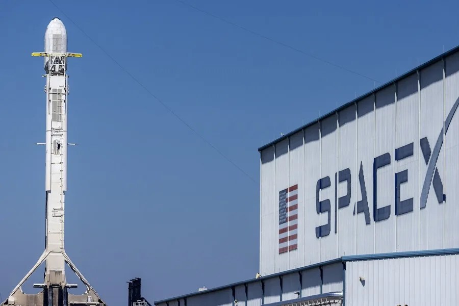 Elon Musk confirma que en 2026 quiere sacar a bolsa la empresa aeroespacial SpaceX