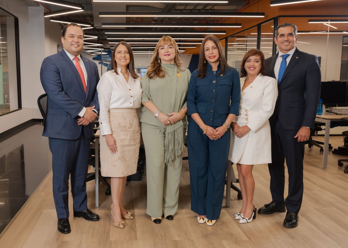 Banco Popular Dominicano gana tres premios Stevie