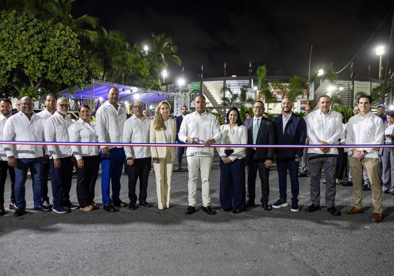 Inicia la Autoferia Asocivu 2025 y se extiende hasta el lunes 15 de diciembre