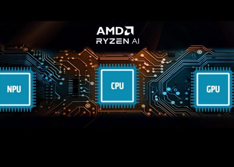 Lenovo y AMD llevan a las empresas los PC con IA más potentes