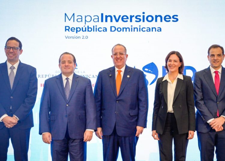 Presentan plataforma visualizar gasto en inversión pública RD