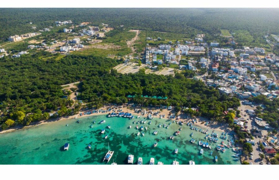 Bayahíbe renace: inversión de RD$213 millones mejora movilidad y experiencia turística