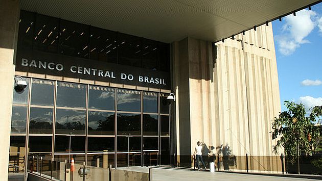 Brasil se ralentizará más en 2026 con un crecimiento del 1.6%, según el Banco Central