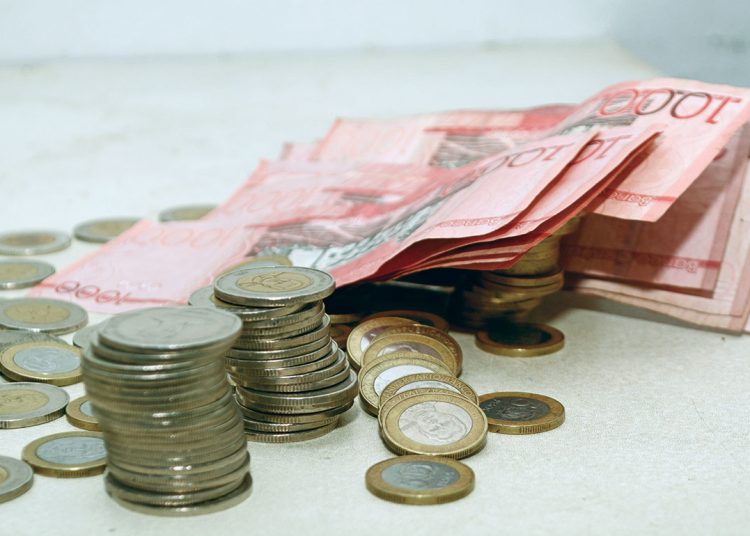 FMI proyecta crecimiento de 4.5 % para la economía dominicana en 2026