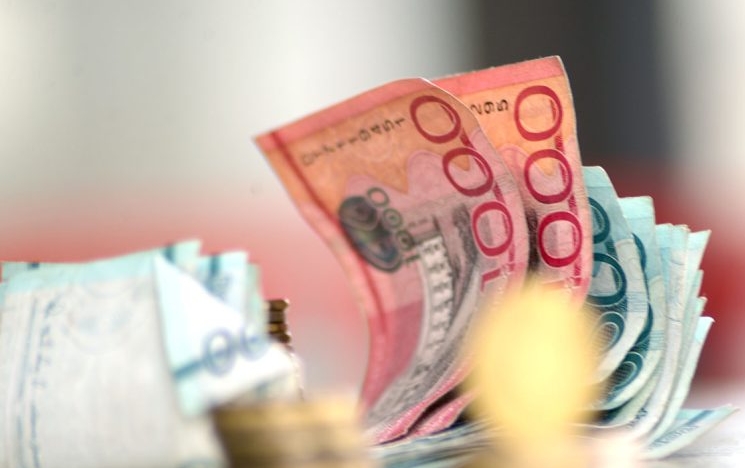 El doble sueldo asciende a poco más de RD$92,000 millones en la formalidad laboral El doble sueldo asciende a poco más de RD$92,000 millones en la formalidad laboral