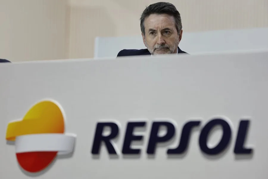 Repsol dice a Trump que quiere triplicar su producción en Venezuela