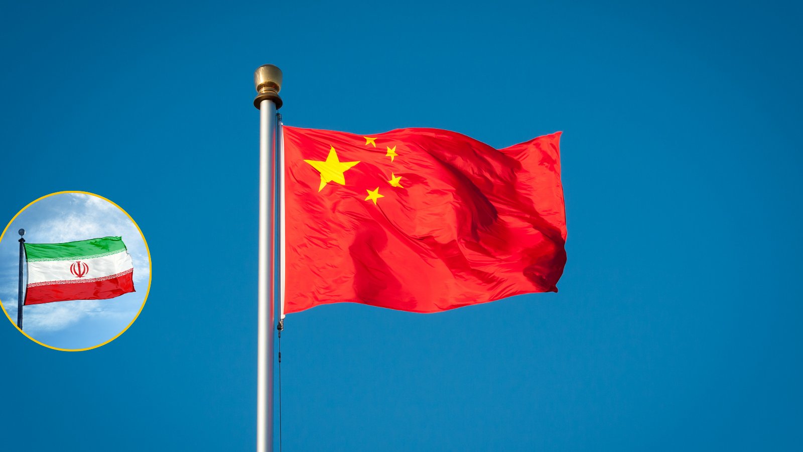 China mantiene en observación conflicto en Irán debido a intereses comerciales