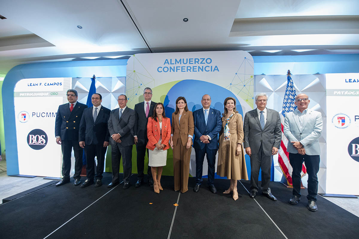 Cámara de Comercio y Producción de Santiago recibe a la Embajadora de los Estados Unidos en su primera visita oficial a la ciudad