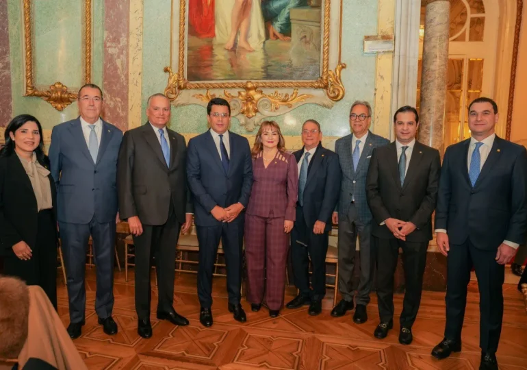 República Dominicana logra acuerdos en FITUR por más de RD$885 mil millones República Dominicana logra acuerdos en FITUR por más de RD$885 mil millones