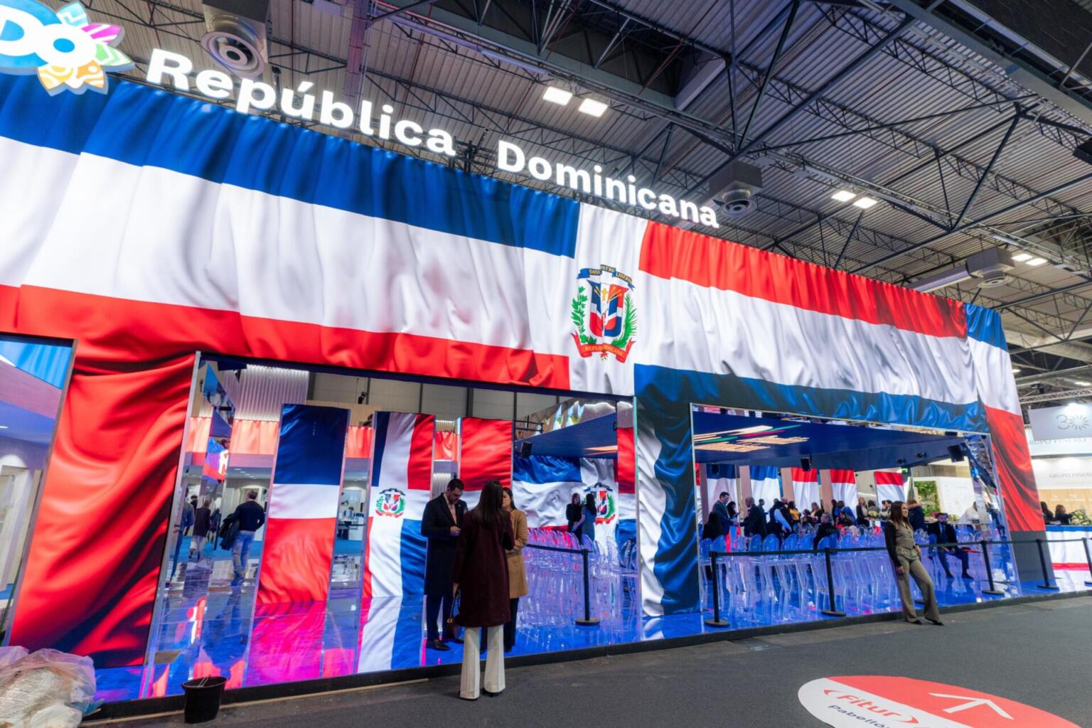 Banco Popular participa en Fitur 2026 enfocado en financiamiento y diversificación del modelo turístico