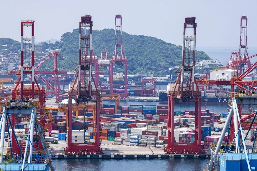 Estados Unidos y Taiwán cierran un acuerdo comercial con aranceles limitados al 15 % Estados Unidos y Taiwán cierran un acuerdo comercial con aranceles limitados al 15 %