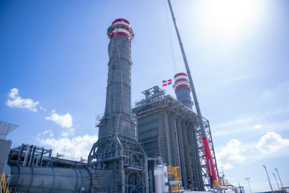 Energía consolida a RD como referente regional en transición energética, afirma Joel Santos