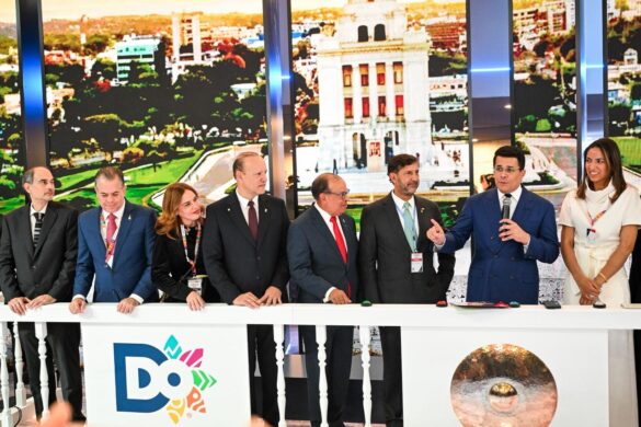Santiago se proyecta al mundo desde FITUR 2026
