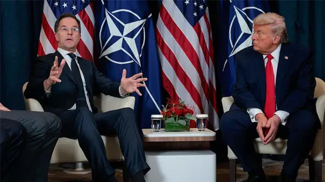 Trump anuncia un acuerdo sobre Groenlandia con la OTAN y retira amenaza de aranceles