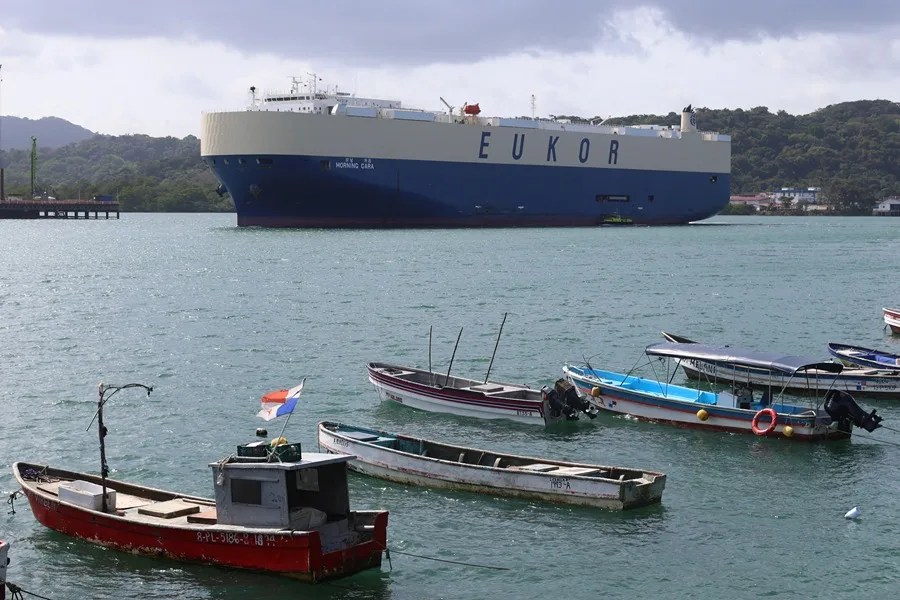Lula: "Defender el Canal de Panamá es defender el comercio basado en las reglas multilaterales"