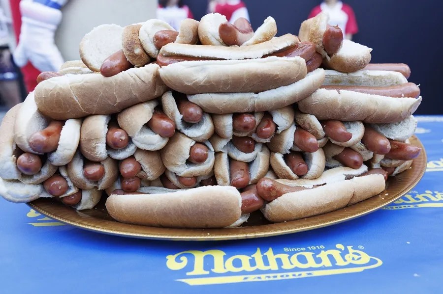 Smithfield adquiere la icónica marca de 'hot dogs' Nathan’s por 450 millones de dólares - EFE Smithfield adquiere la icónica marca de 'hot dogs' Nathan’s por 450 millones de dólares - EFE