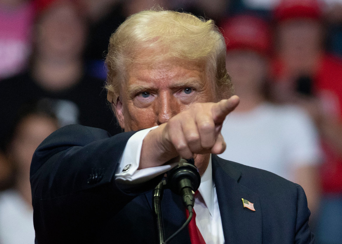 Trump dice que EE.UU. reparará la infraestructura petrolera "en muy mal estado" de Venezuela