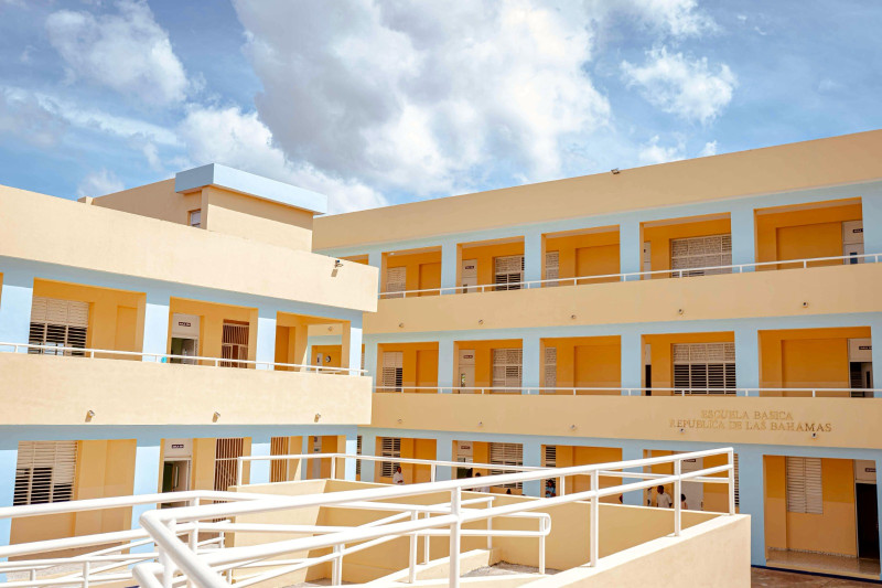 Avanza proceso de ejecución de pagos de mantenimiento escolar