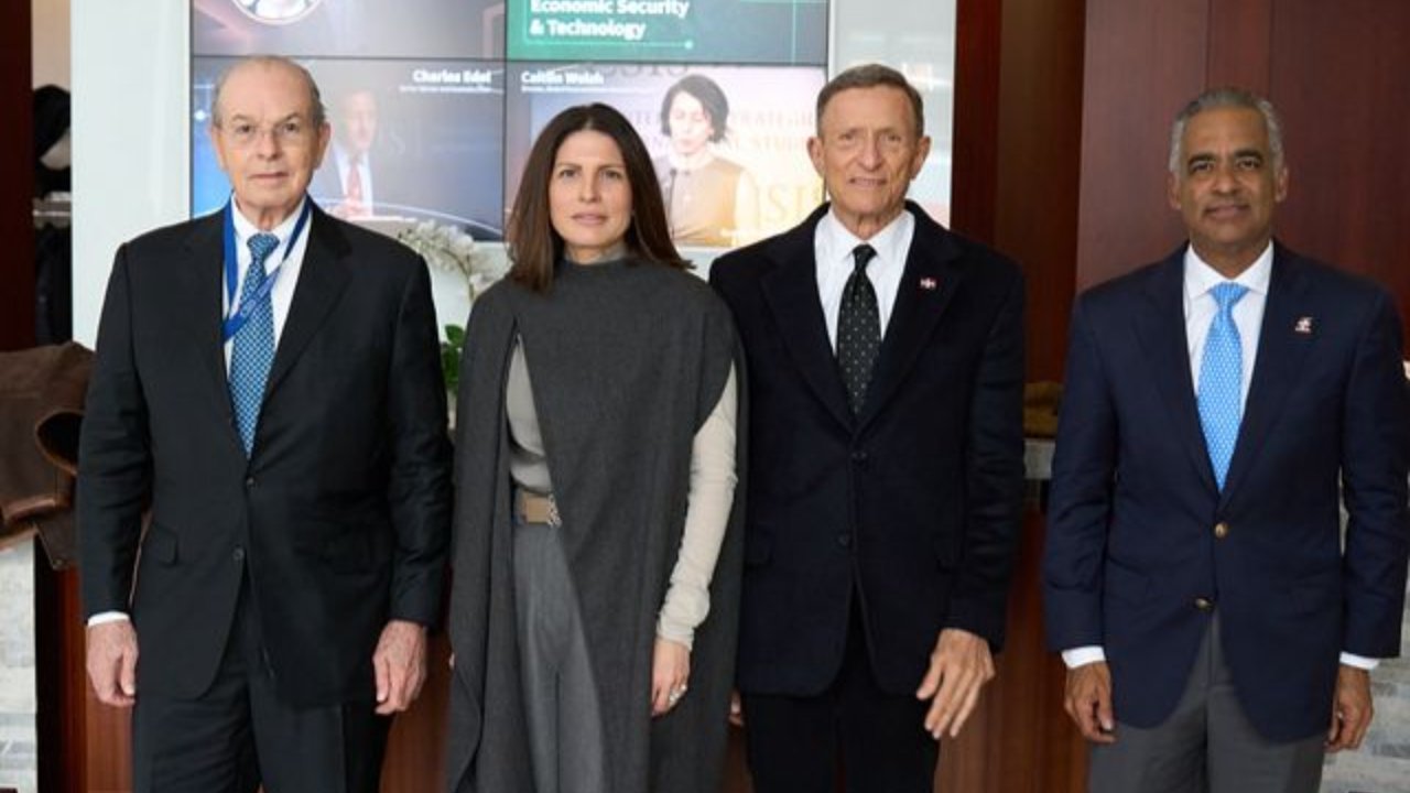 RD refuerza en Washington su proyección en el mercado de tierras raras RD refuerza en Washington su proyección en el mercado de tierras raras