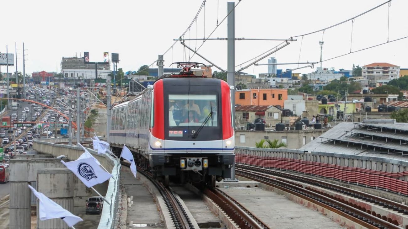 Metro de Santo Domingo estrena pago con tarjeta: conoce las estaciones habilitadas Metro de Santo Domingo estrena pago con tarjeta: conoce las estaciones habilitadas