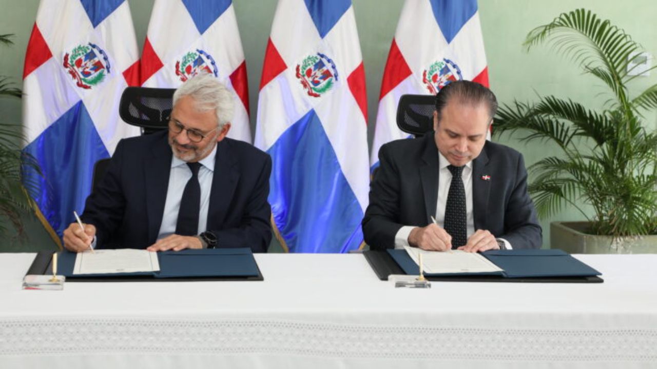 Banco Latinoamericano de Comercio busca establecer oficina en República Dominicana Banco Latinoamericano de Comercio busca establecer oficina en República Dominicana