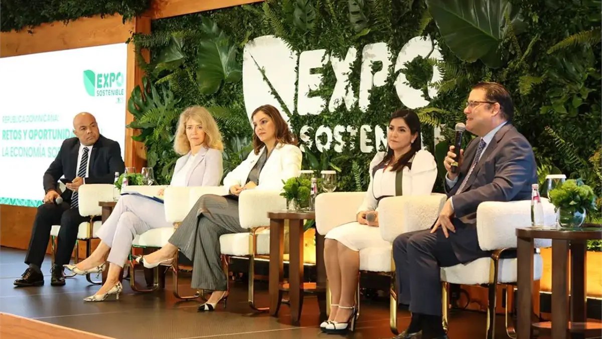 ExpoSostenible y ProDominicana analizarán los retos del turismo sostenible en el país ExpoSostenible y ProDominicana analizarán los retos del turismo sostenible en el país