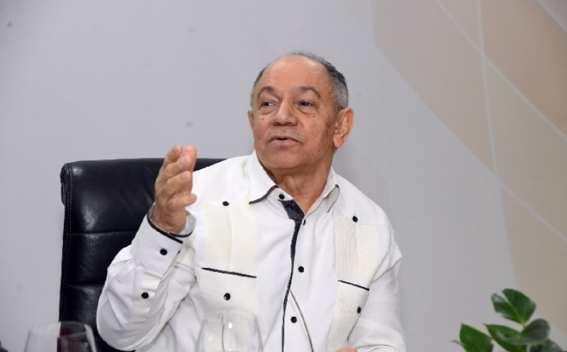 Pepe Abreu advierte quiebre de paz laboral y social si se modifica la cesantía Pepe Abreu advierte quiebre de paz laboral y social si se modifica la cesantía