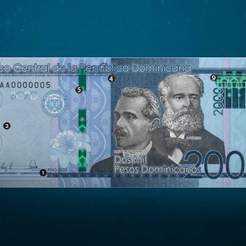 Banco Central: desde el 24 de febrero de 2026, circularán los billetes de RD$2 mil, año 2025 Banco Central: desde el 24 de febrero de 2026, circularán los billetes de RD$2 mil, año 2025