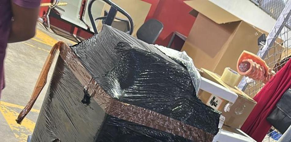 Aduanas detecta importaciones ilegales superiores 3.4 millones de pesos Aduanas detecta importaciones ilegales superiores 3.4 millones de pesos