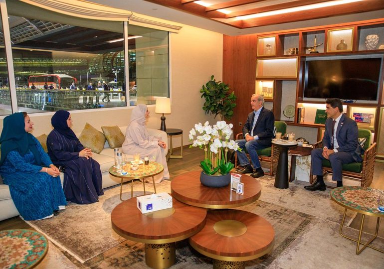 RD impulsa su proyección internacional con participación del presidente Abinader en la Cumbre Mundial de Gobiernos 2026 RD impulsa su proyección internacional con participación del presidente Abinader en la Cumbre Mundial de Gobiernos 2026