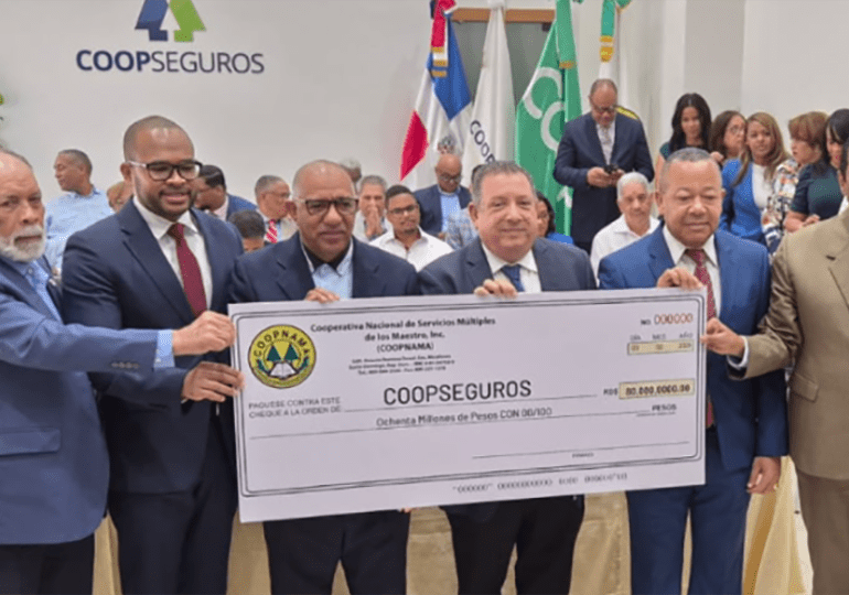 Coopnama eleva su respaldo de cooperación a Coopseguros