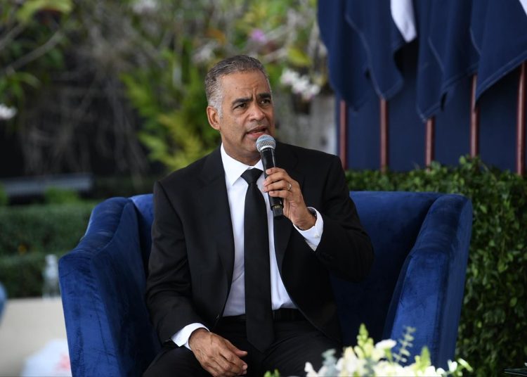 Ministro Santos valora resultados en minería y avances en hidrocarburos presentados por Abinader