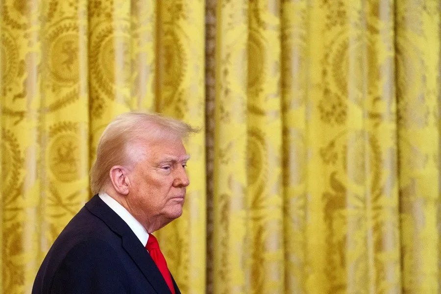 Trump se plantea dejar a Canadá afuera del tratado de libre comercio (T-MEC) en Norteamérica Trump se plantea dejar a Canadá afuera del tratado de libre comercio (T-MEC) en Norteamérica