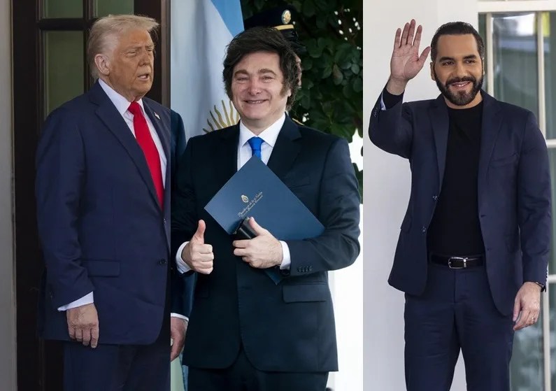 Trump liderará una cumbre con los presidentes Milei, Paz, Noboa, Bukele, Asfura y Peña el 7 de marzo en Miami Trump liderará una cumbre con los presidentes Milei, Paz, Noboa, Bukele, Asfura y Peña el 7 de marzo en Miami