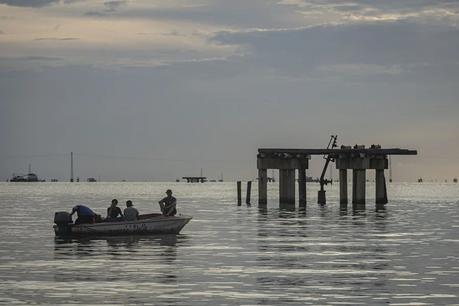 Las ventas de petróleo venezolano ya superan los 1.000 millones de dólares, según EE.UU. Las ventas de petróleo venezolano ya superan los 1.000 millones de dólares, según EE.UU.