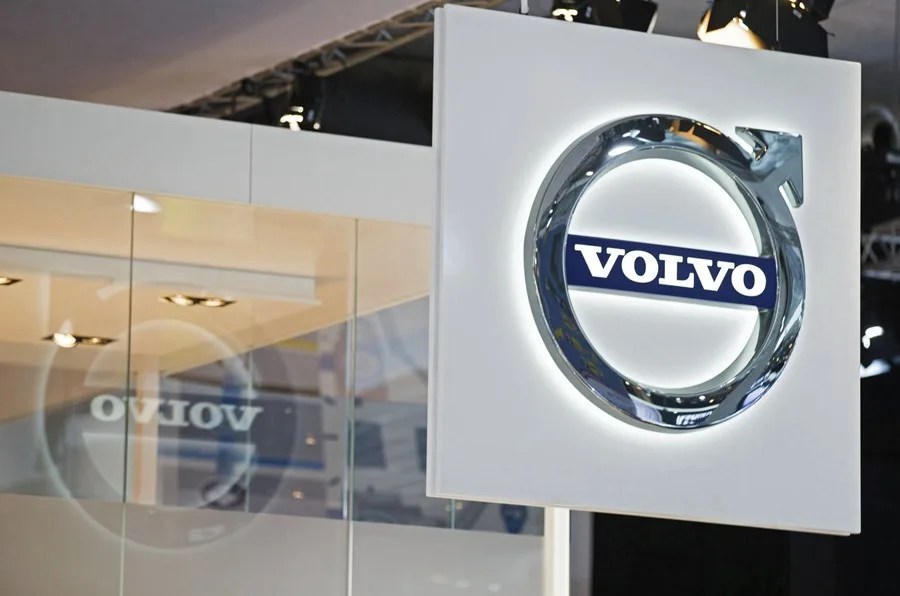 Volvo anuncia inversiones por 480 millones de dólares en Brasil en tres años