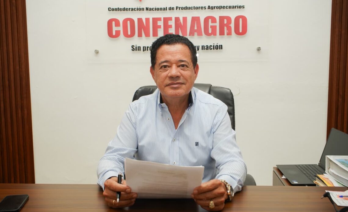 CONFENAGRO llama a impulsar políticas de sostenibilidad para agropecuarios tras rendición de cuentas CONFENAGRO llama a impulsar políticas de sostenibilidad para agropecuarios tras rendición de cuentas