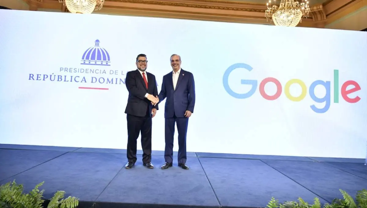 Google construirá un puerto internacional de intercambio digital en República Dominicana
