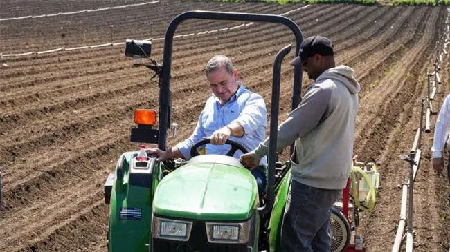 Empresas garantizan compra de papa a productores de Constanza bajo contrato Empresas garantizan compra de papa a productores de Constanza bajo contrato